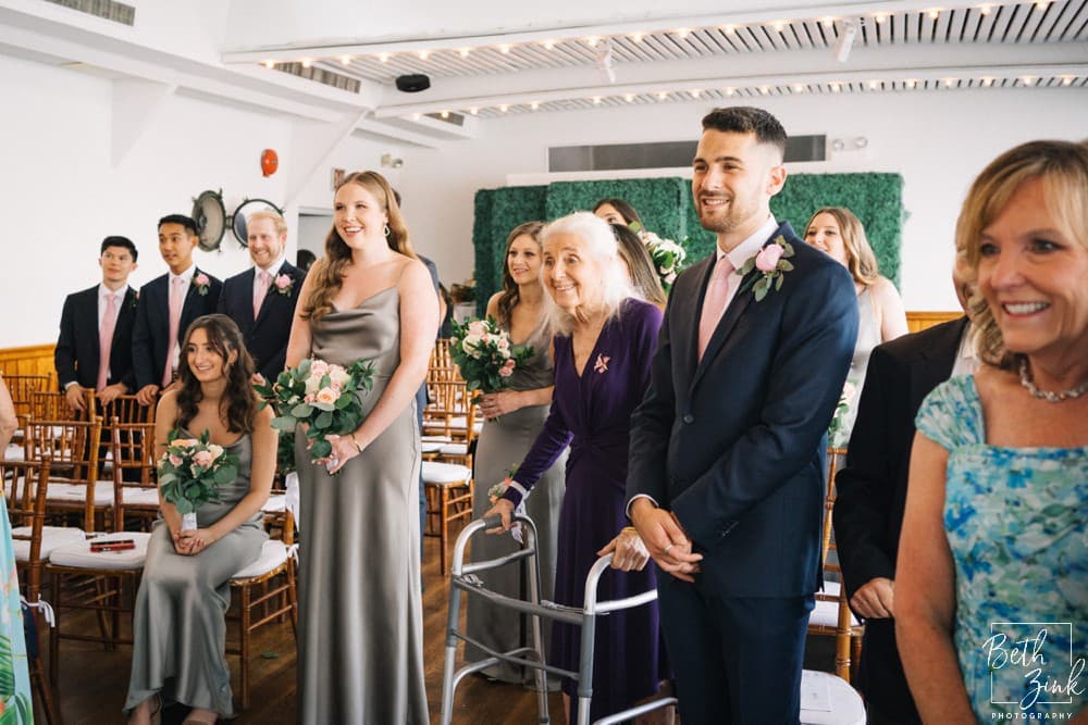 Maddie + Jack's Wedding at The Water Club — photograph 52 of 190