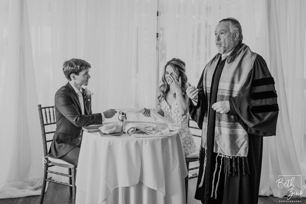 Maddie + Jack's Wedding at The Water Club — photograph 53 of 190