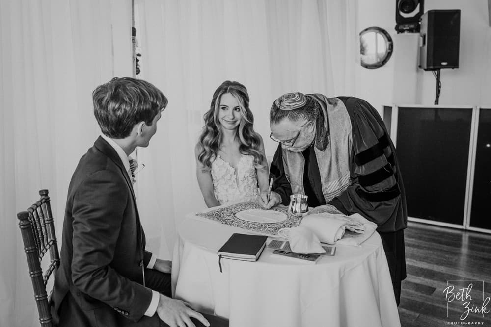 Maddie + Jack's Wedding at The Water Club — photograph 56 of 190