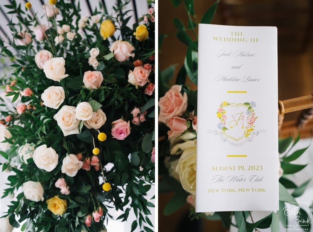 Maddie + Jack's Wedding at The Water Club — photograph 60 of 190