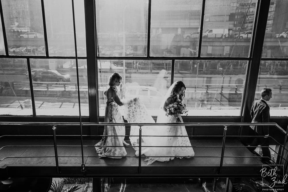 Maddie + Jack's Wedding at The Water Club — photograph 61 of 190