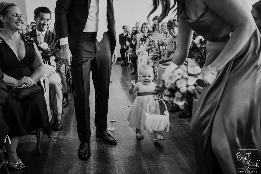 Maddie + Jack's Wedding at The Water Club — photograph 64 of 190