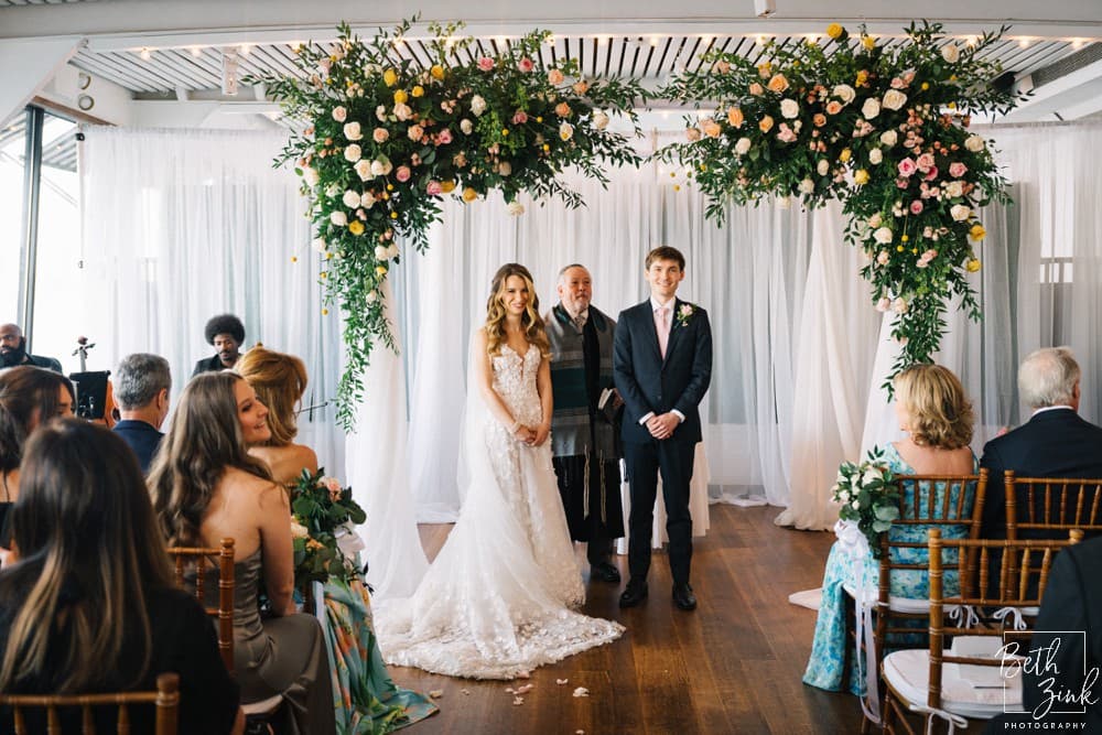 Maddie + Jack's Wedding at The Water Club — photograph 67 of 190