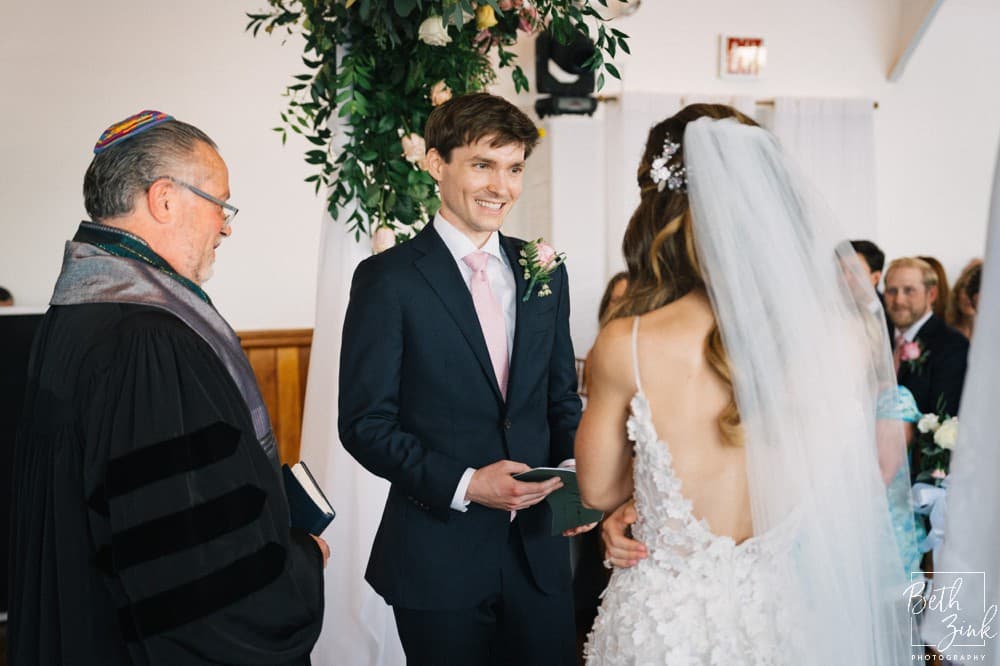 Maddie + Jack's Wedding at The Water Club — photograph 69 of 190