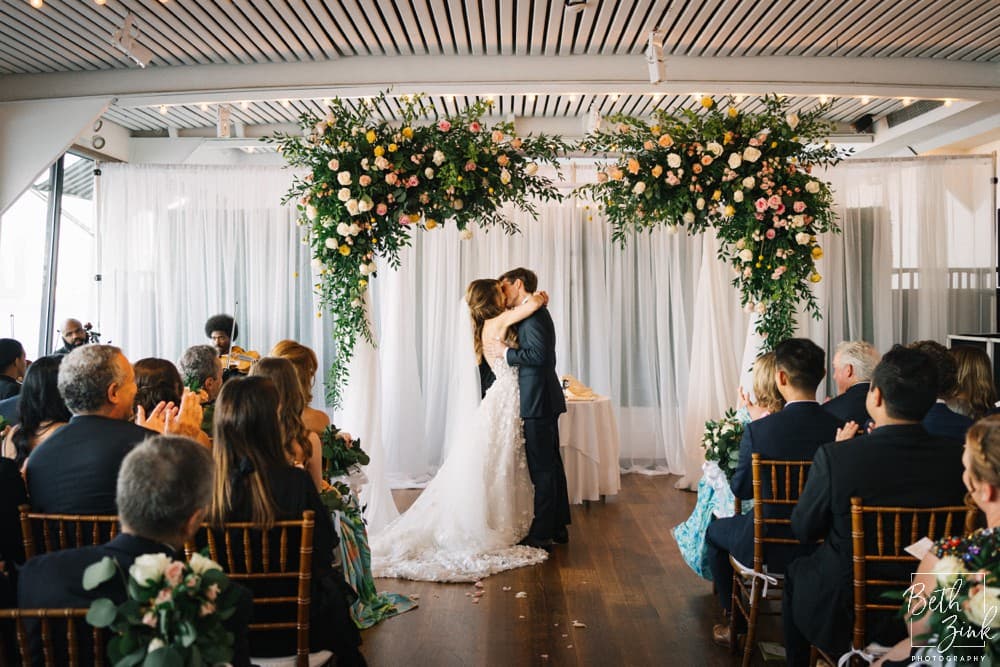 Maddie + Jack's Wedding at The Water Club — photograph 83 of 190