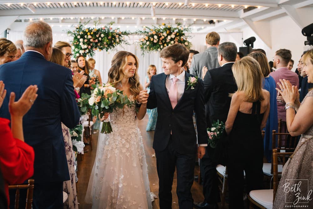 Maddie + Jack's Wedding at The Water Club — photograph 86 of 190
