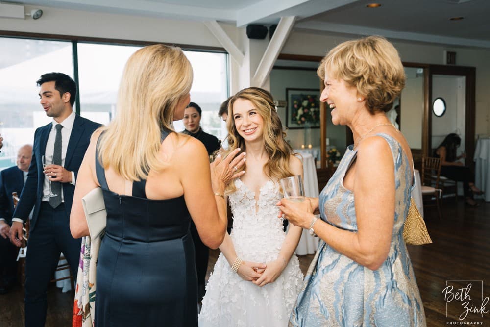 Maddie + Jack's Wedding at The Water Club — photograph 88 of 190