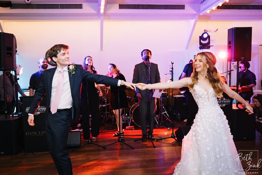 Maddie + Jack's Wedding at The Water Club — photograph 96 of 190