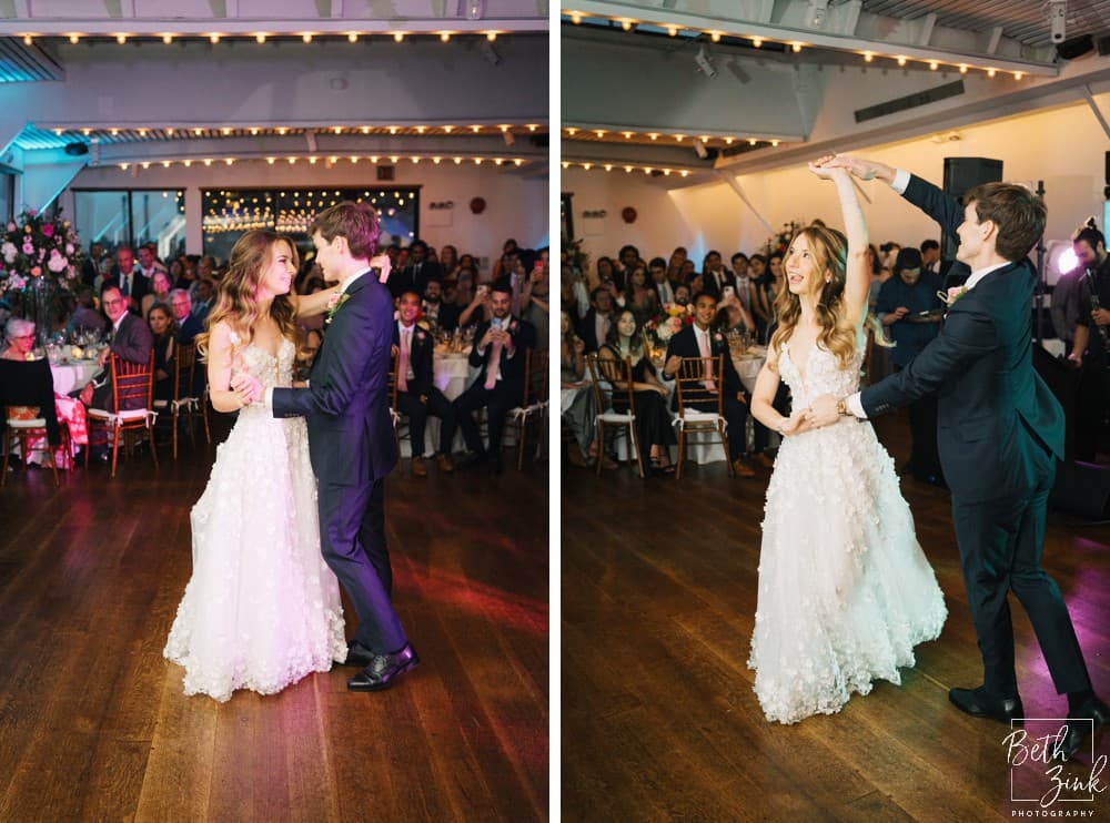 Maddie + Jack's Wedding at The Water Club — photograph 98 of 190