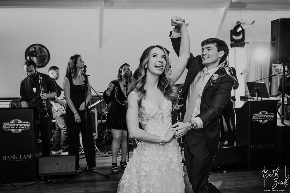 Maddie + Jack's Wedding at The Water Club — photograph 99 of 190