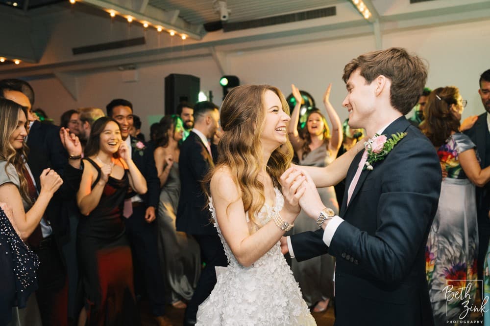 Maddie + Jack's Wedding at The Water Club — photograph 101 of 190