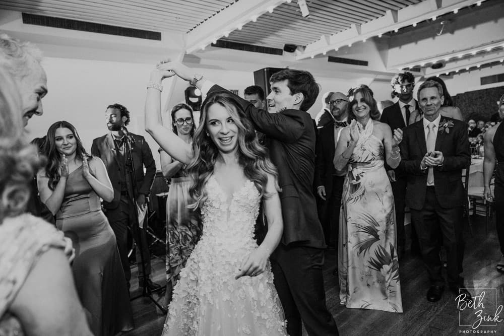 Maddie + Jack's Wedding at The Water Club — photograph 102 of 190