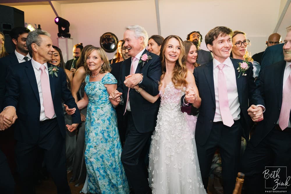 Maddie + Jack's Wedding at The Water Club — photograph 106 of 190