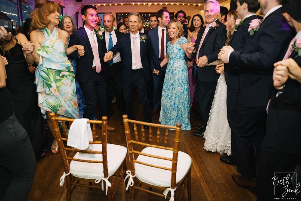 Maddie + Jack's Wedding at The Water Club — photograph 107 of 190