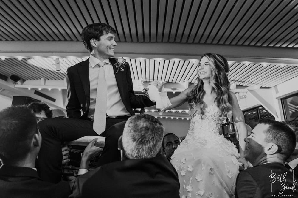 Maddie + Jack's Wedding at The Water Club — photograph 108 of 190