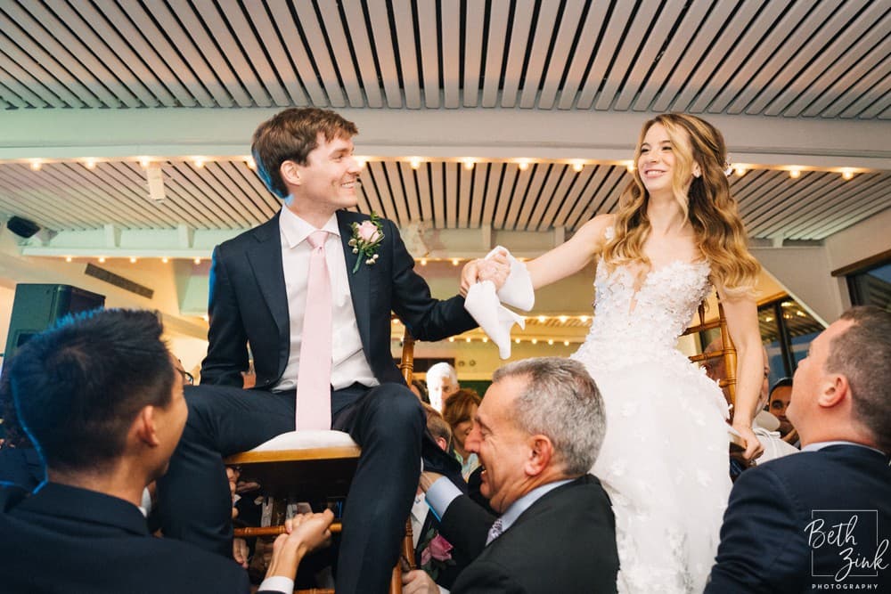 Maddie + Jack's Wedding at The Water Club — photograph 110 of 190