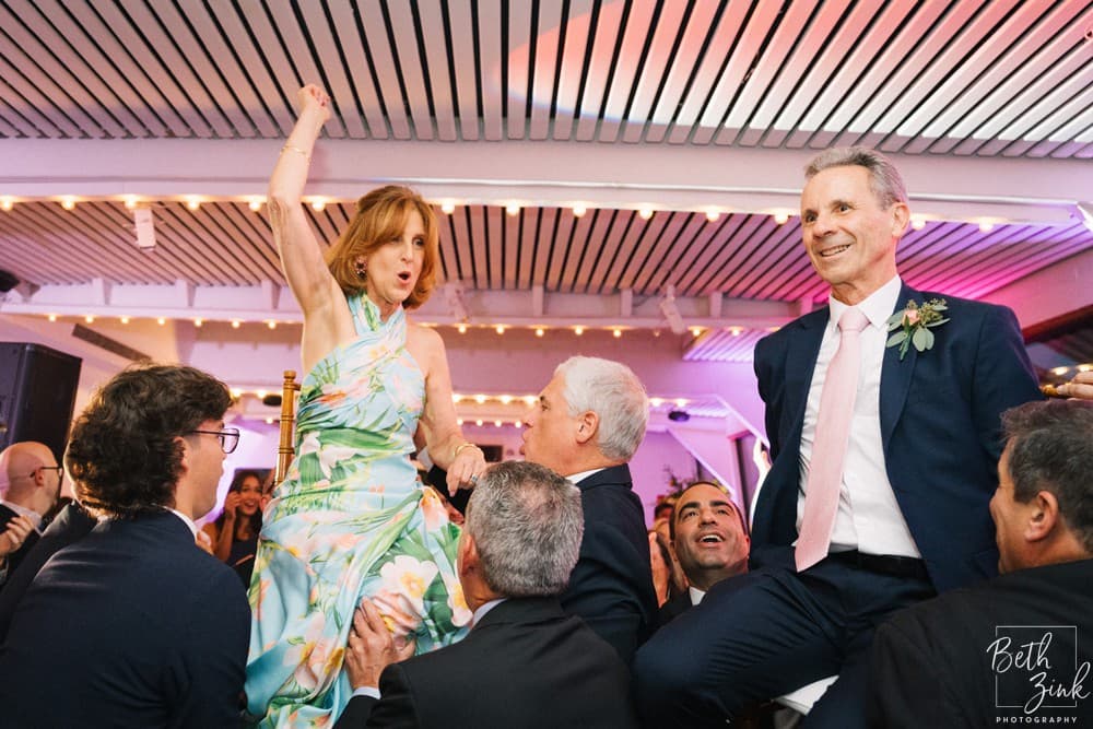 Maddie + Jack's Wedding at The Water Club — photograph 112 of 190