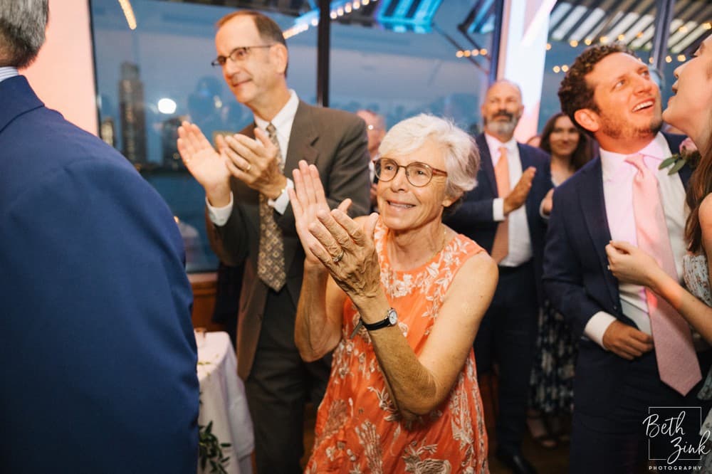 Maddie + Jack's Wedding at The Water Club — photograph 113 of 190