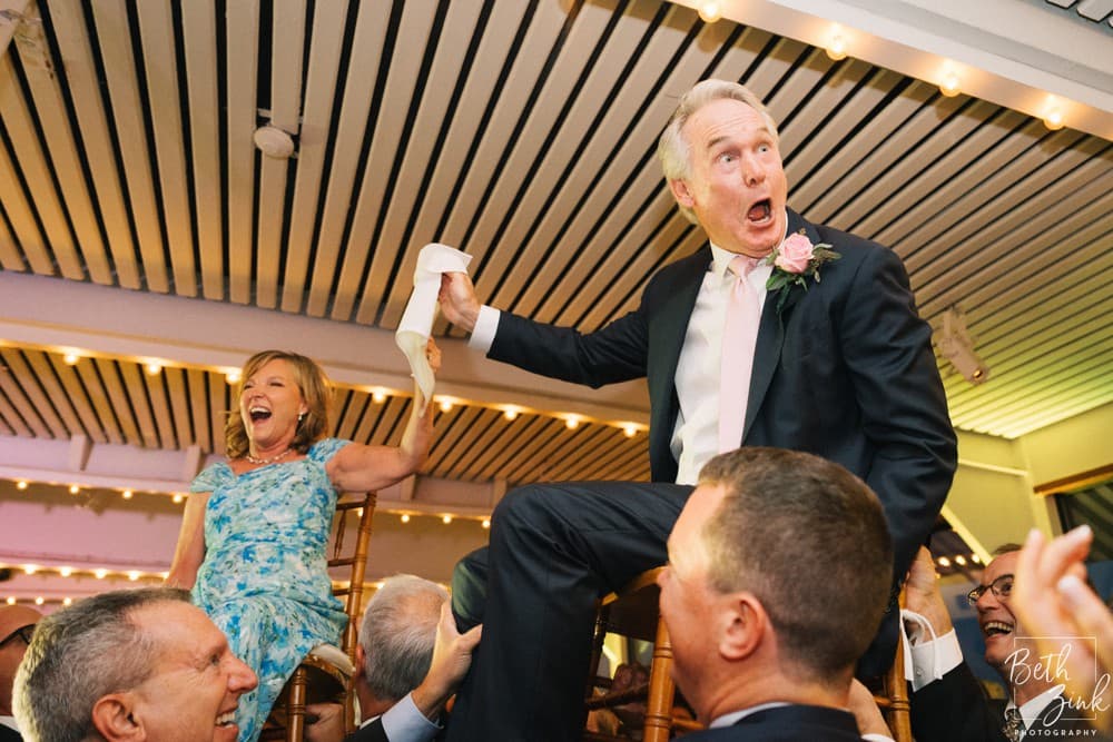 Maddie + Jack's Wedding at The Water Club — photograph 114 of 190