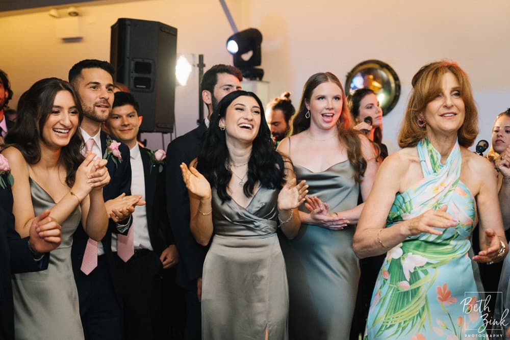 Maddie + Jack's Wedding at The Water Club — photograph 115 of 190