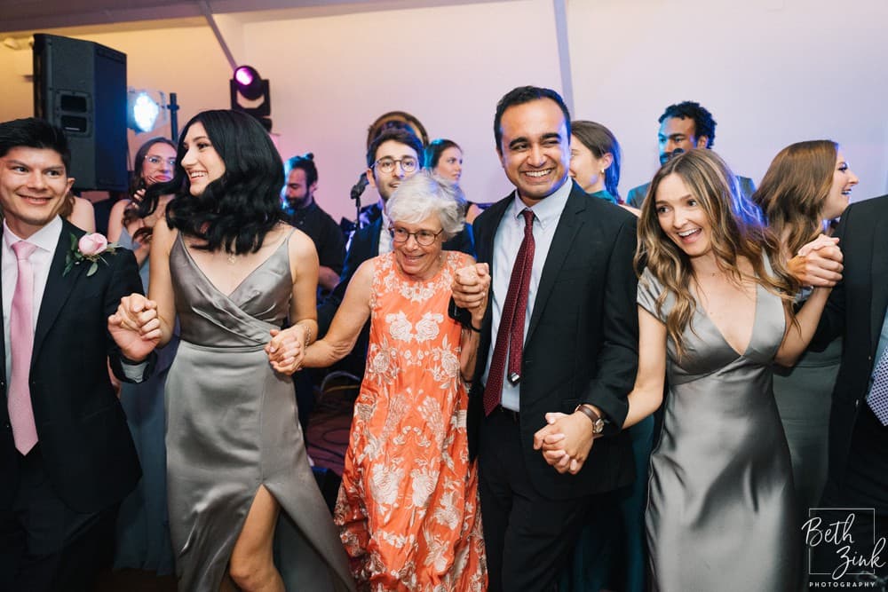 Maddie + Jack's Wedding at The Water Club — photograph 117 of 190
