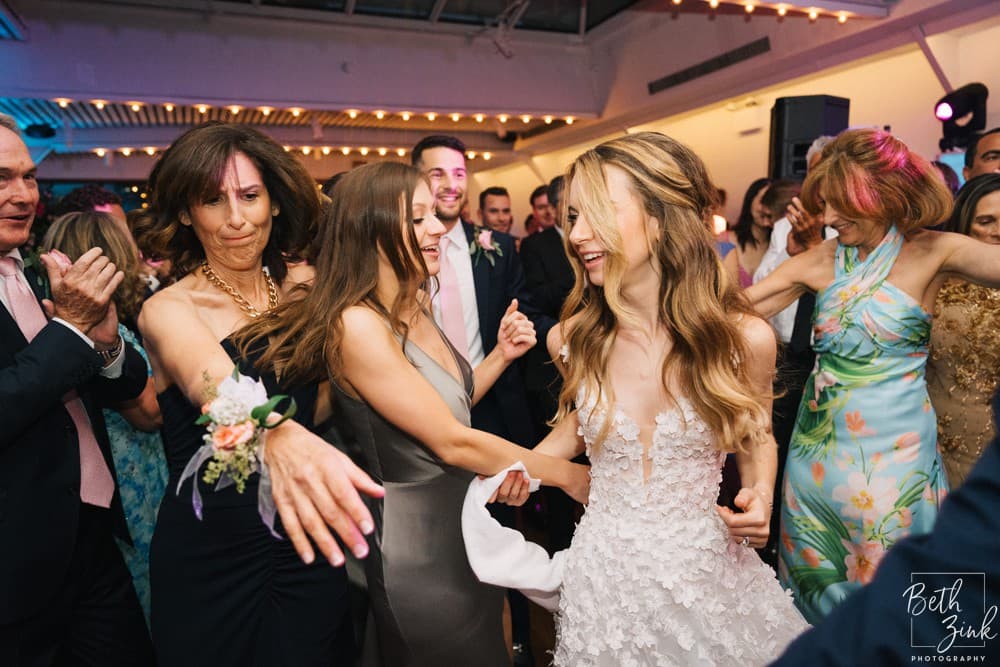Maddie + Jack's Wedding at The Water Club — photograph 119 of 190