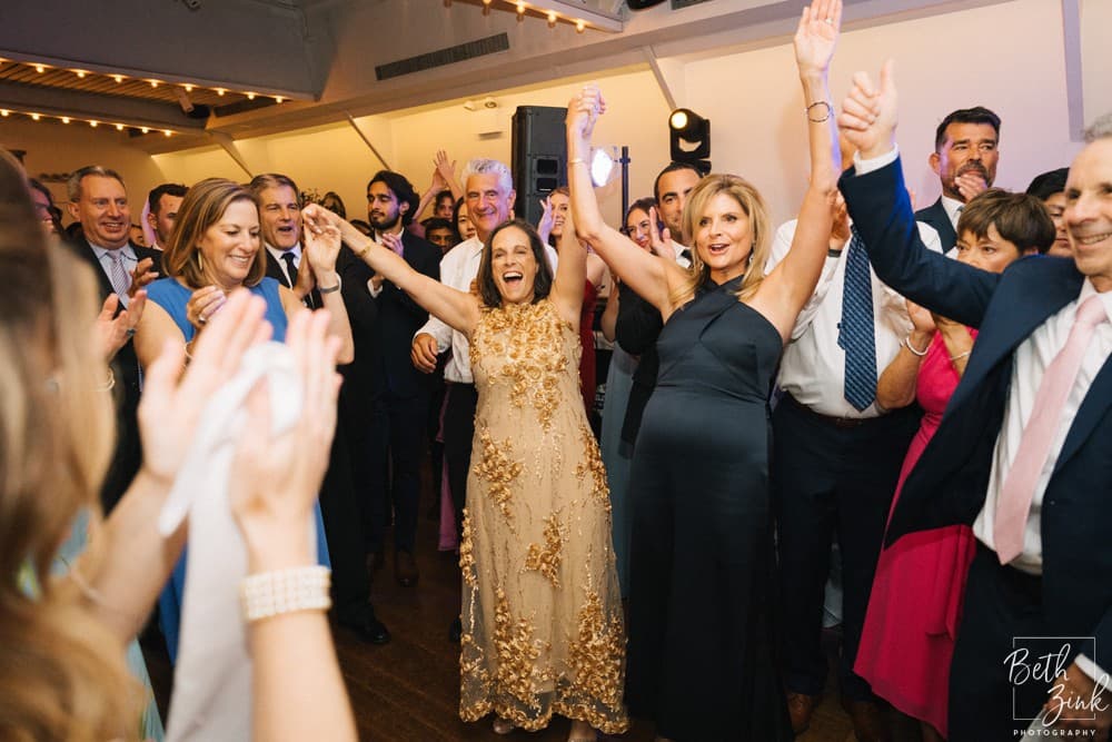 Maddie + Jack's Wedding at The Water Club — photograph 120 of 190