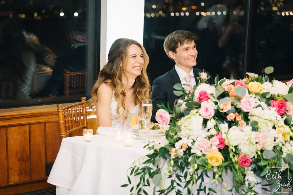 Maddie + Jack's Wedding at The Water Club — photograph 121 of 190