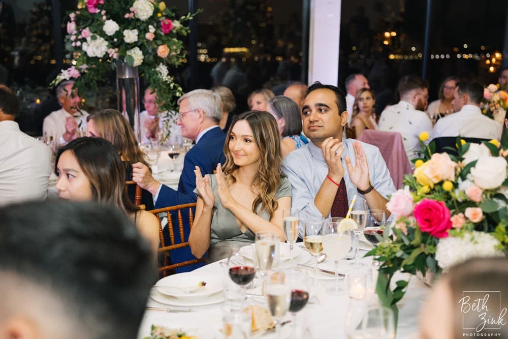Maddie + Jack's Wedding at The Water Club — photograph 125 of 190
