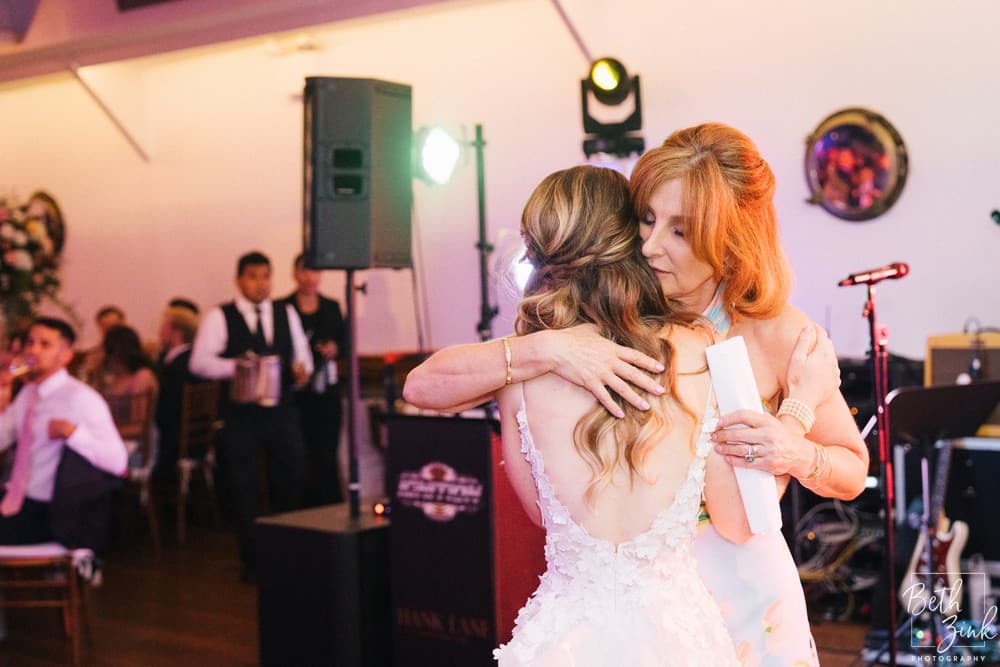 Maddie + Jack's Wedding at The Water Club — photograph 127 of 190