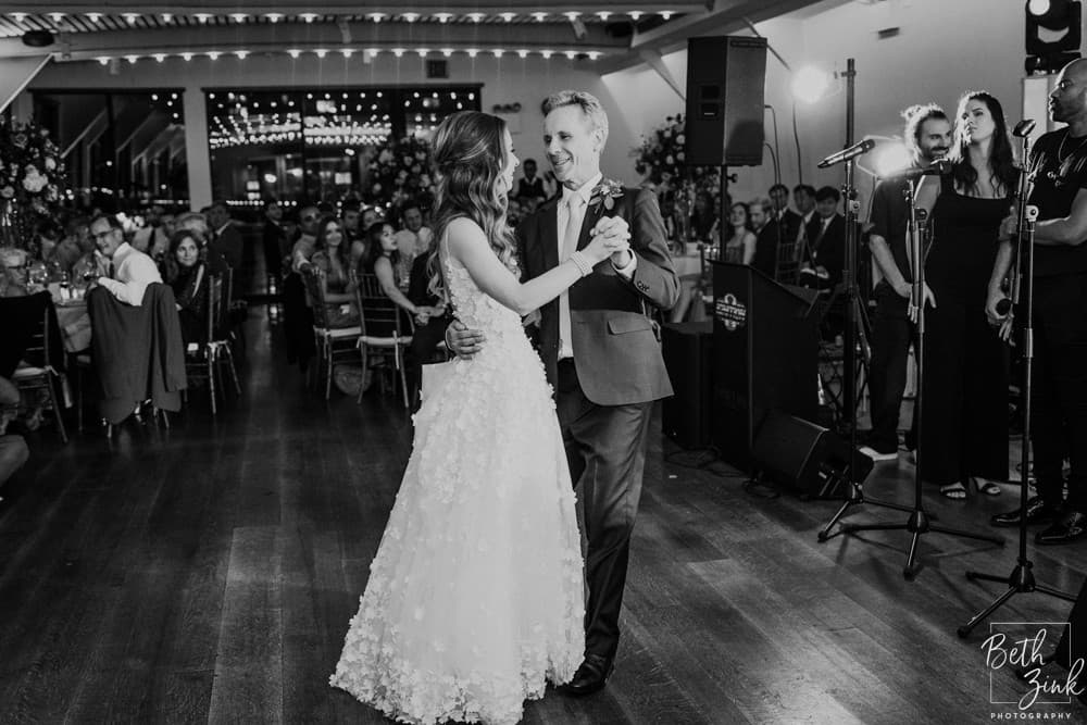 Maddie + Jack's Wedding at The Water Club — photograph 128 of 190
