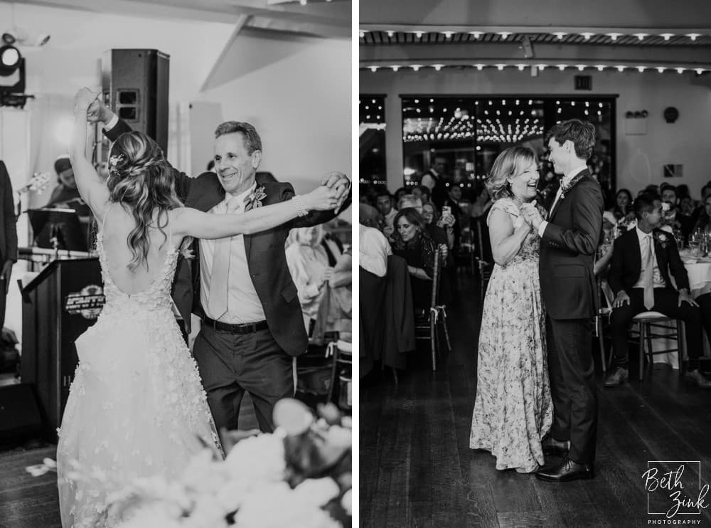 Maddie + Jack's Wedding at The Water Club — photograph 130 of 190
