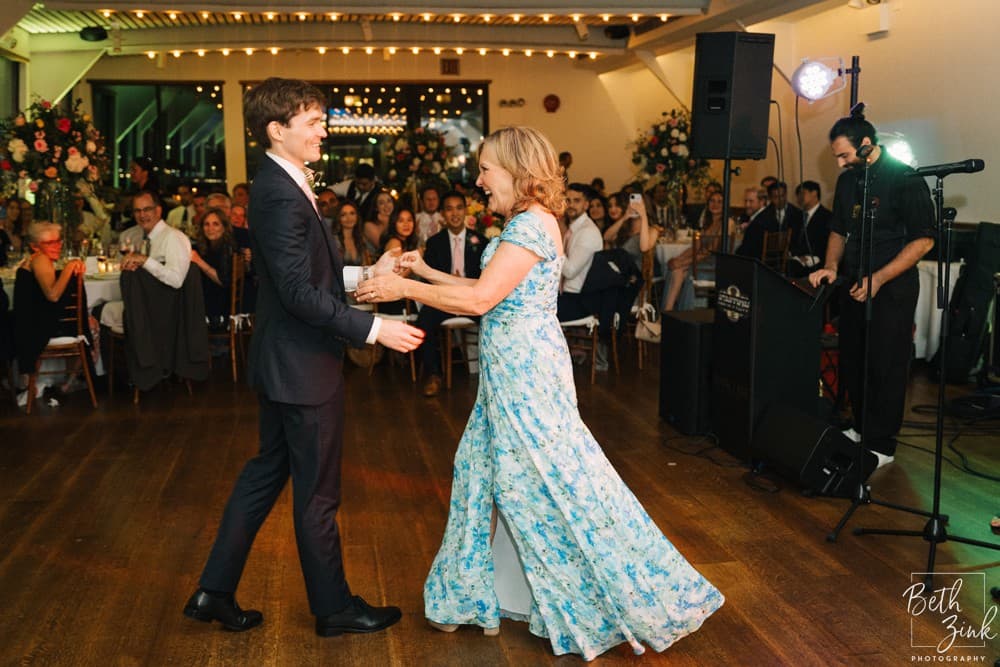 Maddie + Jack's Wedding at The Water Club — photograph 132 of 190