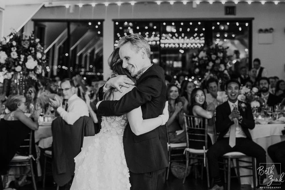 Maddie + Jack's Wedding at The Water Club — photograph 133 of 190