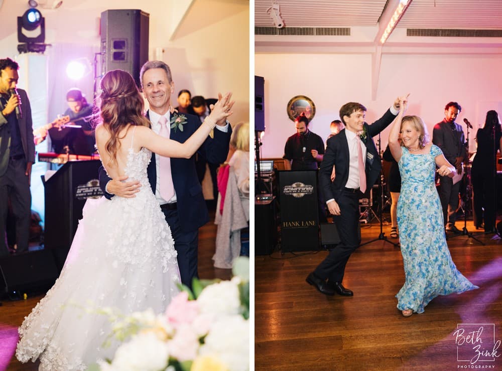 Maddie + Jack's Wedding at The Water Club — photograph 134 of 190