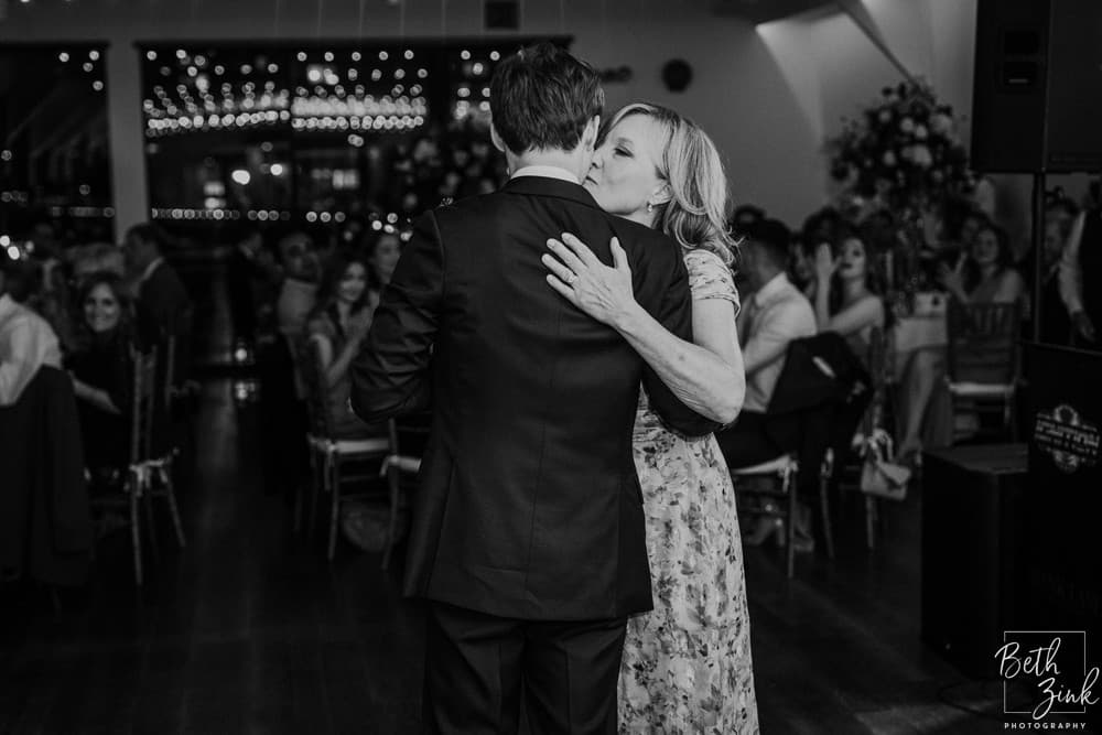 Maddie + Jack's Wedding at The Water Club — photograph 135 of 190
