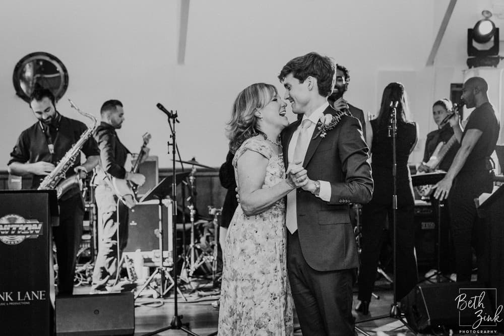 Maddie + Jack's Wedding at The Water Club — photograph 136 of 190