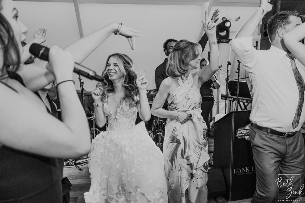 Maddie + Jack's Wedding at The Water Club — photograph 138 of 190