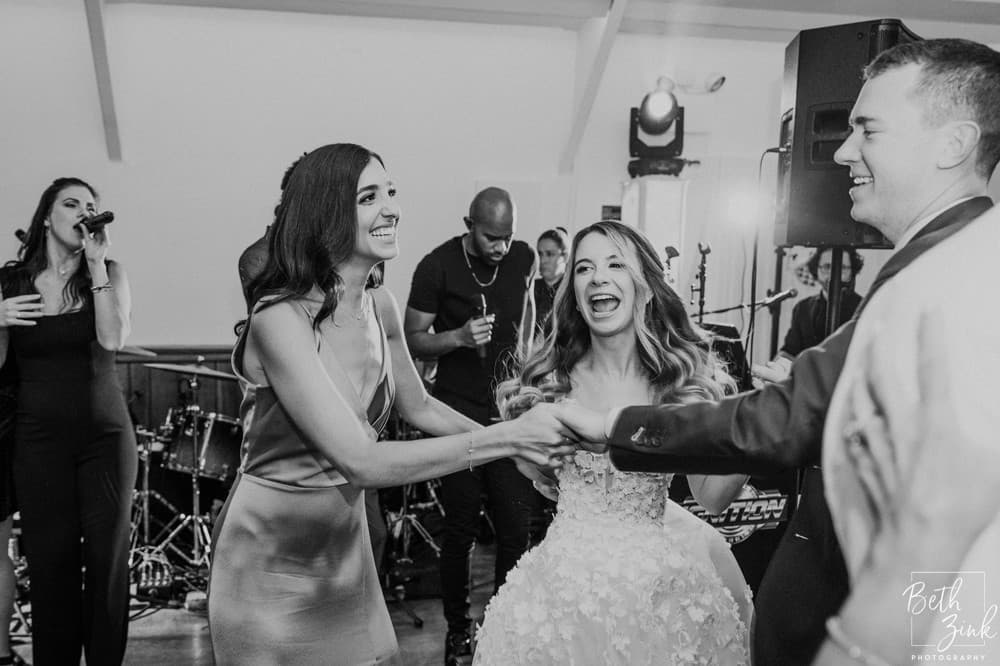 Maddie + Jack's Wedding at The Water Club — photograph 140 of 190