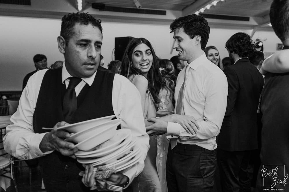Maddie + Jack's Wedding at The Water Club — photograph 142 of 190