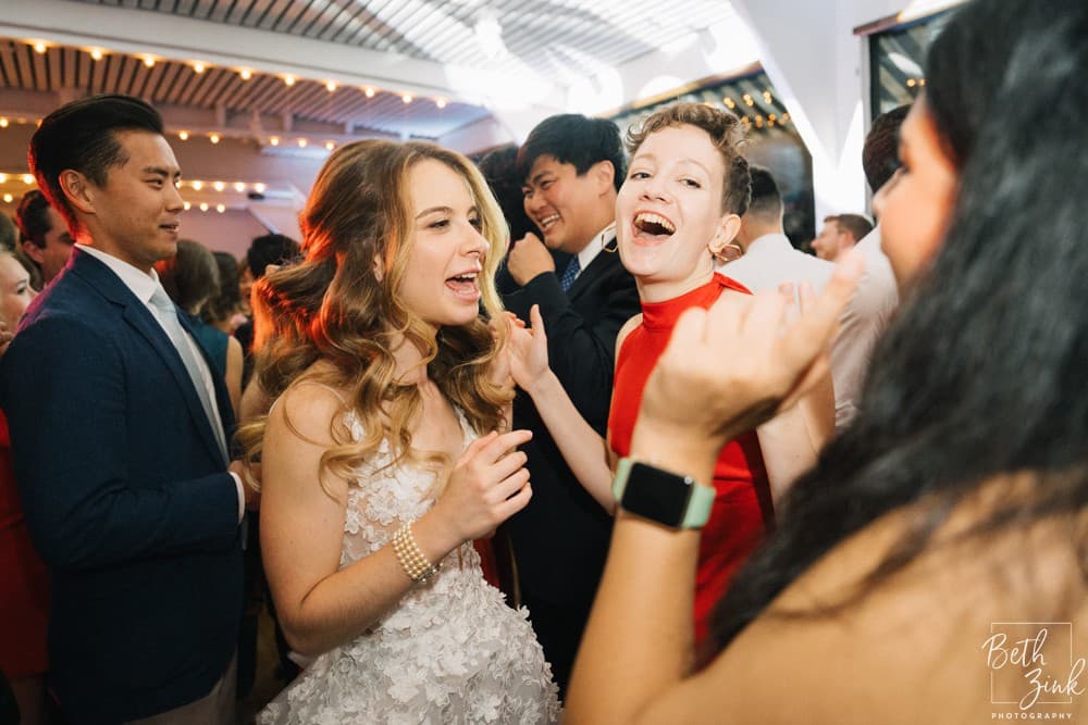 Maddie + Jack's Wedding at The Water Club — photograph 143 of 190
