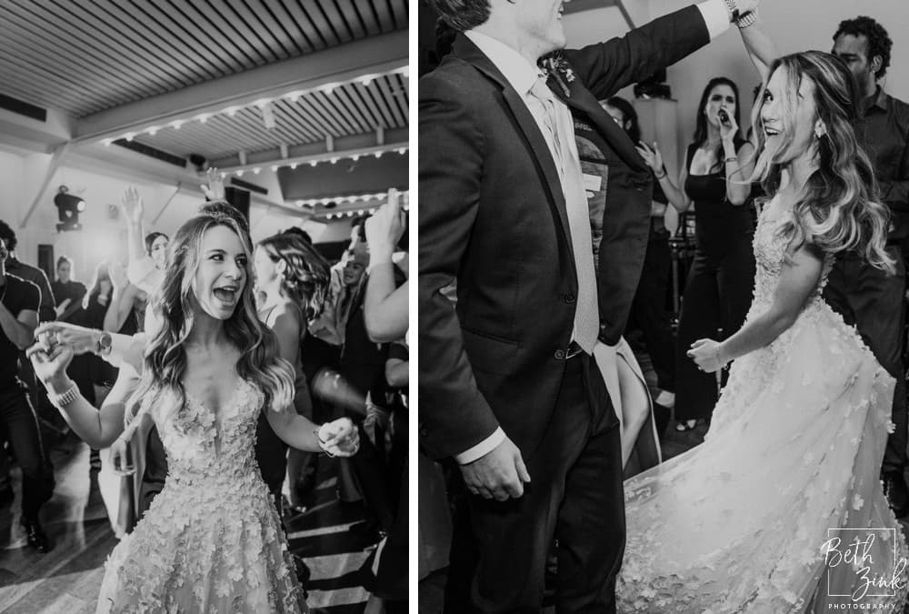 Maddie + Jack's Wedding at The Water Club — photograph 144 of 190