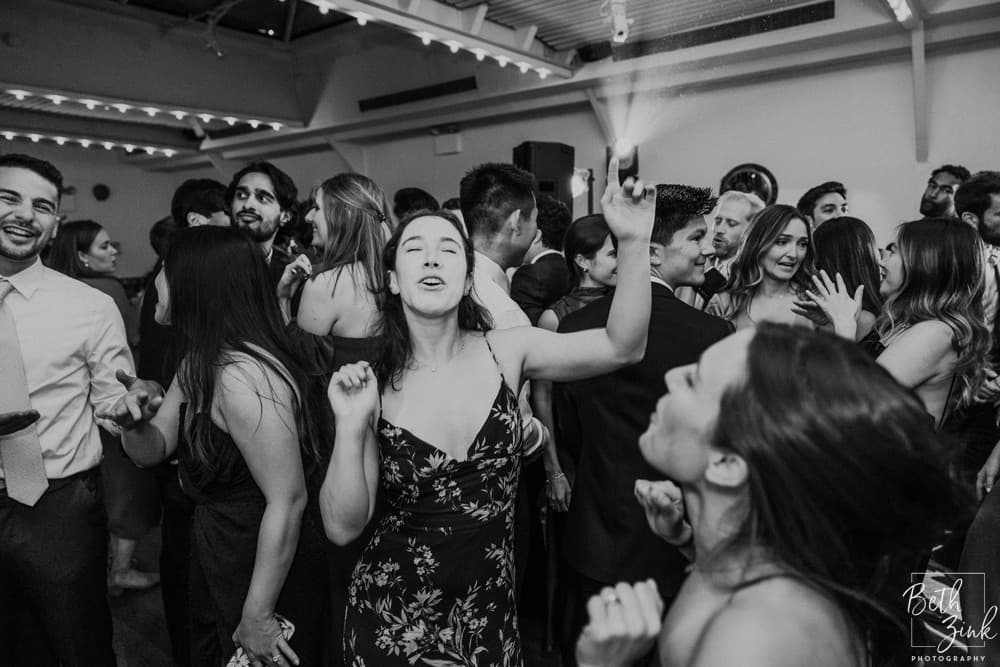 Maddie + Jack's Wedding at The Water Club — photograph 145 of 190