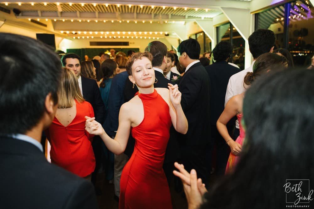 Maddie + Jack's Wedding at The Water Club — photograph 146 of 190