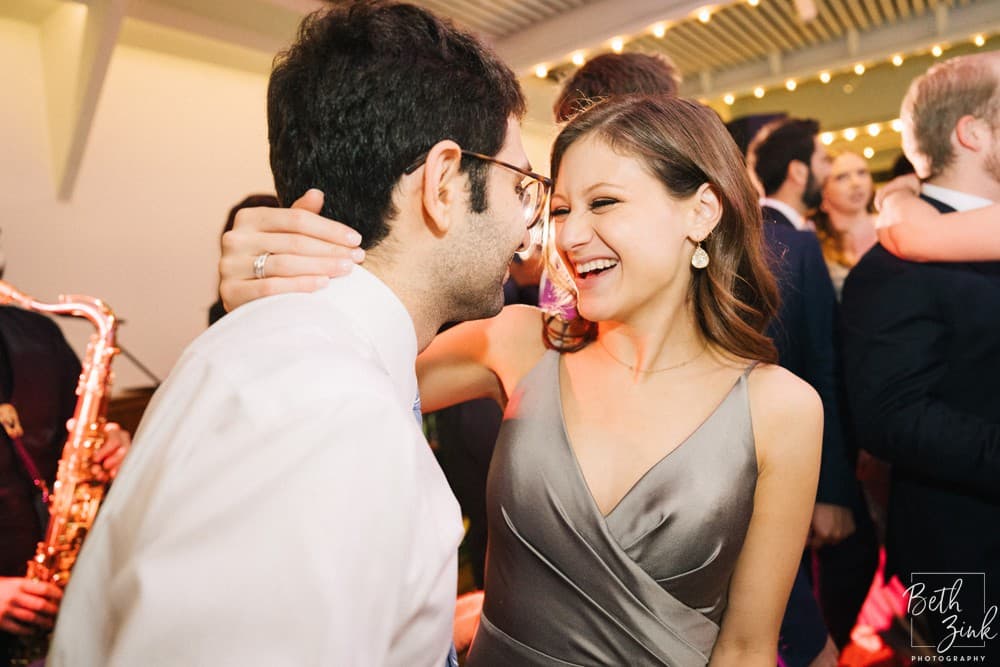 Maddie + Jack's Wedding at The Water Club — photograph 148 of 190