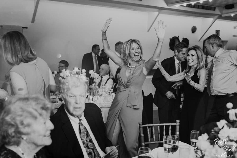 Maddie + Jack's Wedding at The Water Club — photograph 153 of 190