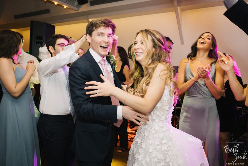 Maddie + Jack's Wedding at The Water Club — photograph 154 of 190