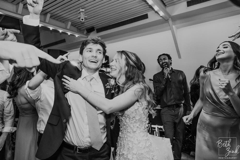 Maddie + Jack's Wedding at The Water Club — photograph 156 of 190