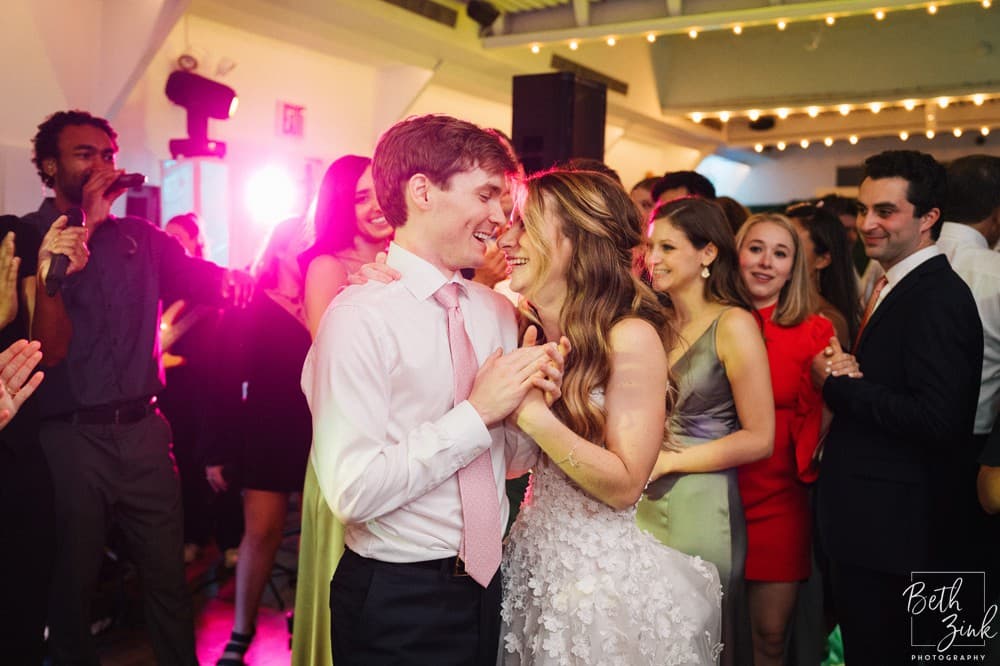 Maddie + Jack's Wedding at The Water Club — photograph 157 of 190