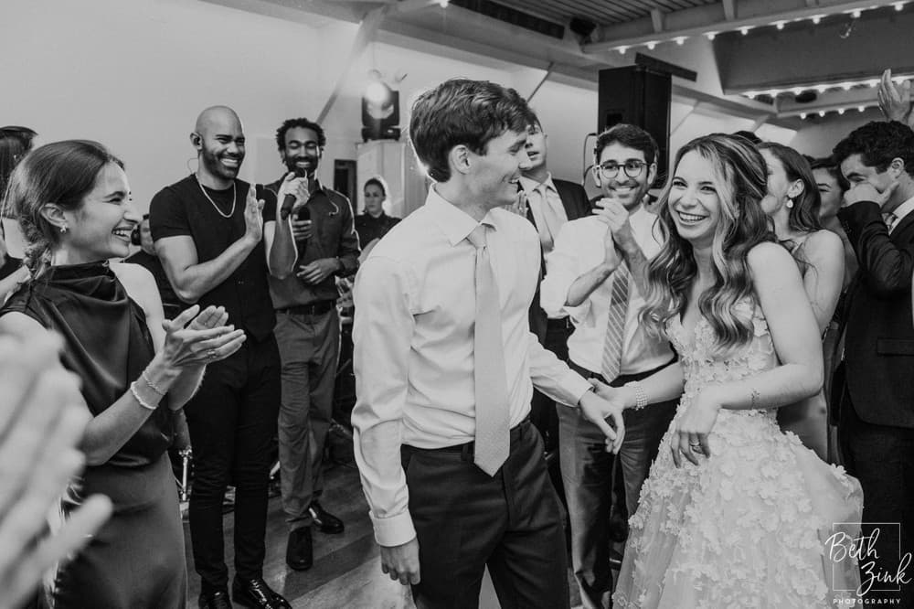 Maddie + Jack's Wedding at The Water Club — photograph 158 of 190